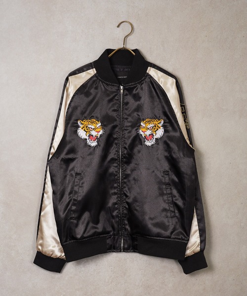 JIGGYS SHOP（ジギーズショップ） スカジャン 阪神タイガース承認