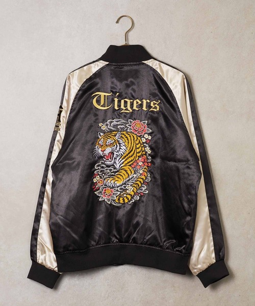 JIGGYS SHOP（ジギーズショップ） スカジャン 阪神タイガース承認