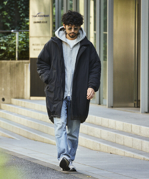 FREAK'S STORE（フリークスストア） ブルゾン アウター PRIMALOFT