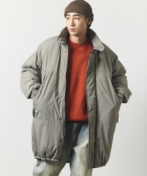 FREAK'S STORE（フリークスストア） ブルゾン アウター PRIMALOFT