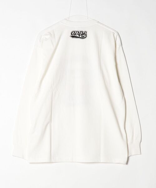 AAPE BY A BATHING APE（エーエイプバイアベイシングエイプ） tシャツ