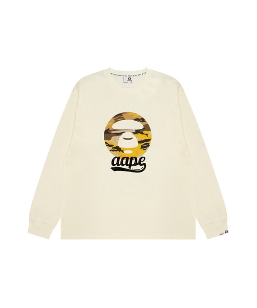 AAPE BY A BATHING APE（エーエイプバイアベイシングエイプ） tシャツ