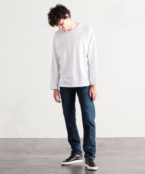 カラー パンツ 5ポケットスリムパンツ ダークユーズド Zozotown Paypayモール店 通販 Paypayモール