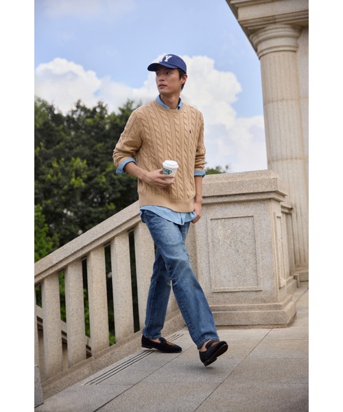 POLO RALPH LAUREN（ポロ・ラルフローレン） セーター ニット ケーブル