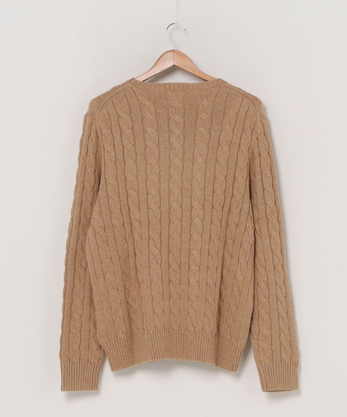POLO RALPH LAUREN（ポロ・ラルフローレン） セーター ニット ケーブル