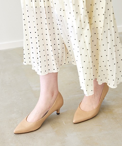 値下げ！☆ジョゼフ　ポインテッドパンプス　新品ベージュ　37 セヴン トゥエルヴ サーティ SEVEN TWELVE THIRTY LovelyWalk ポイン