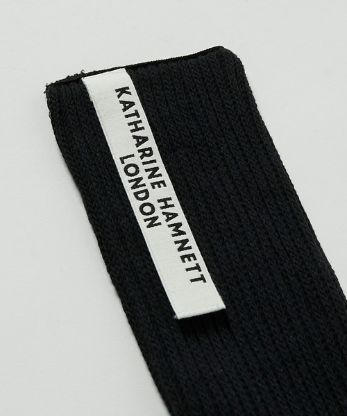 超特価激安 確認用‼︎ ⒉ KATHARINE HAMNETT LONDON socks ソックス
