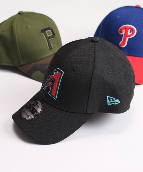 NEW ERA(ニューエラ) キャップ 帽子 「NEW ERA」940 THE LEAGUE NEW ERA(ニューエラ) キャップ 帽子 「NEW ERA」940 THE LEAGUE
