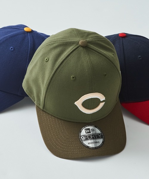 NEW ERA（ニューエラ） キャップ 帽子 「NEW ERA」940 THE LEAGUE