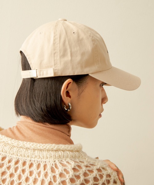 GENTLEWOMAN 定番 ロゴ キャップ 帽子 Clubcap GENTLEWOMAN(ジェントルウーマン) キャップ(レディース) - 海外