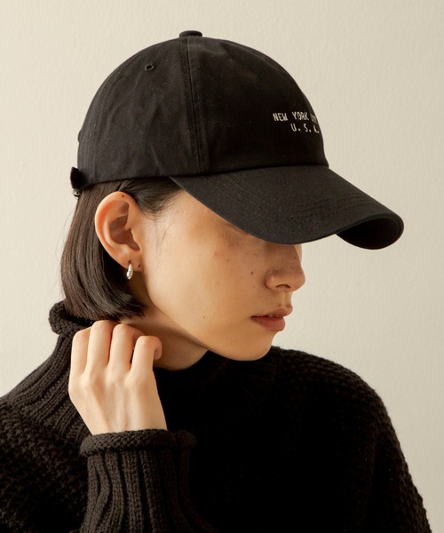 ANGIE キャップ 帽子 ロゴキャップ レディース : ZOZOTOWN Yahoo