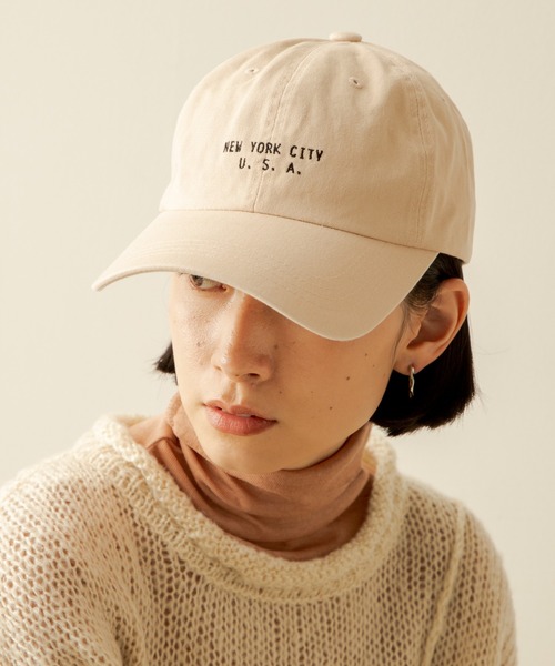 レディースキャップ ニューバランス（new balance）（メンズ、レディース）帽子 47