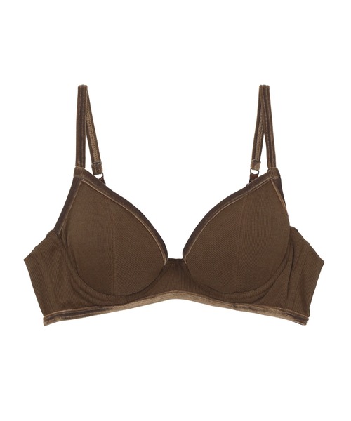 RAVIJOUR（ラヴィジュール） ブラジャー テンダースキン（プルオーバー