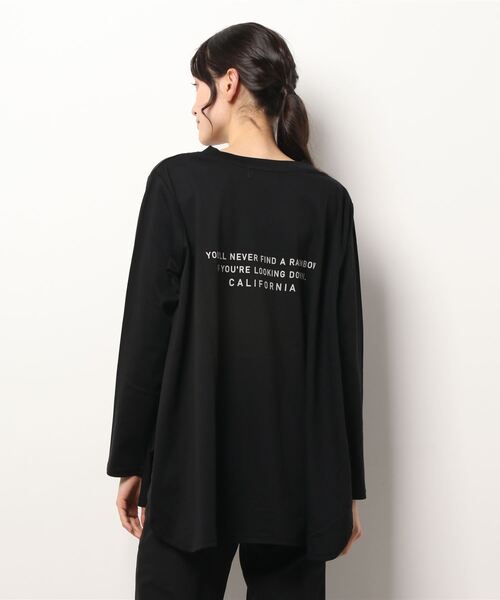 tシャツ SALON1979/ベイクドコットンPO レディース