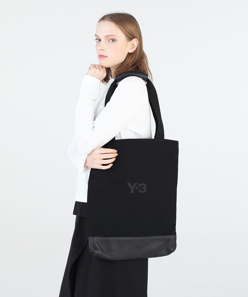 トートバッグ メンズファッション バッグ Y 3 トートバッグ Cl Tote 店 Zozotown Cl 通販 新品