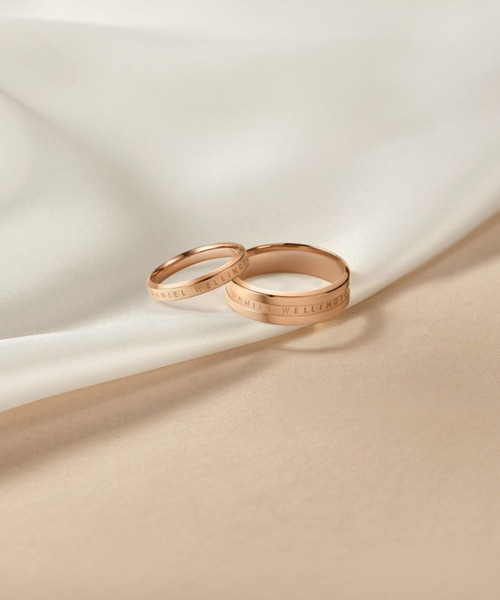 Daniel Wellington（ダニエルウェリントン） 指輪 リング ELAN RING