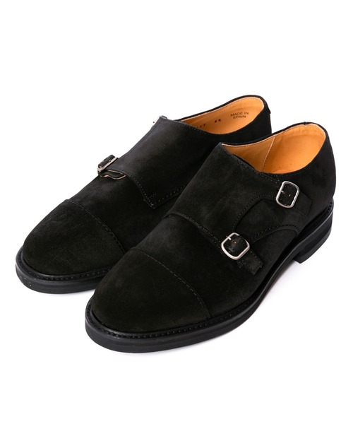 Berwick 1707（バーウィック） ビジネスシューズ Berwick ダブルモンク