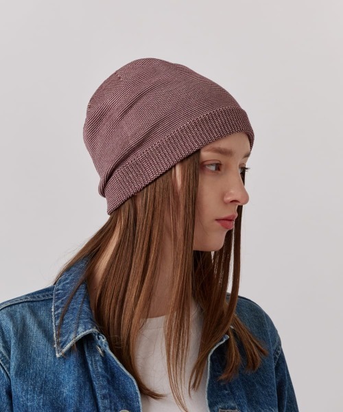 シャポードオー　ニット帽 Chapeau d' O（シャポードオー） ニット帽 ニットキャップ Chapeau d