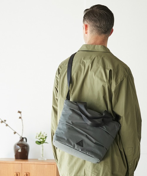 ANONYM CRAFTSMAN DESIGN（アノニムクラフツマンデザイン） トート