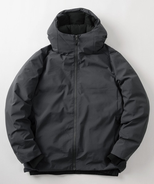 ダウンジャケット ダウン 「82」ボリューム ファイバーダウンパーカー