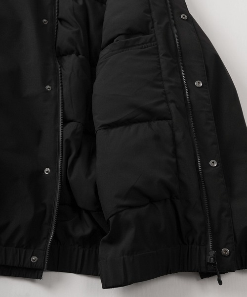 ダウンジャケット ダウン 「82」ボリューム ファイバーダウンパーカー