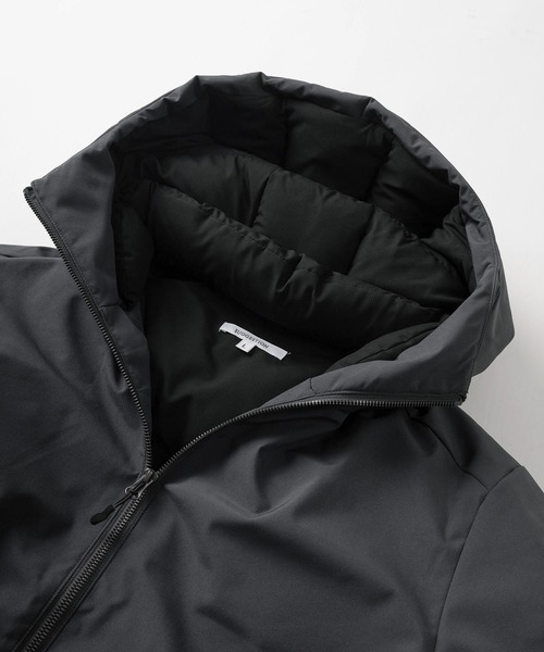 ダウンジャケット ダウン 「82」ボリューム ファイバーダウンパーカー