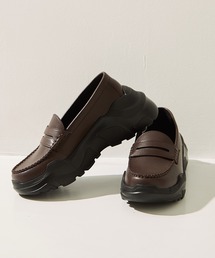 ローファー AKIKOAOKI アキコアオキ　STUDIOUS別注 AKIKOAOKI（アキコアオキ） ローファー 「AKIKOAOKI/(アキコアオキ