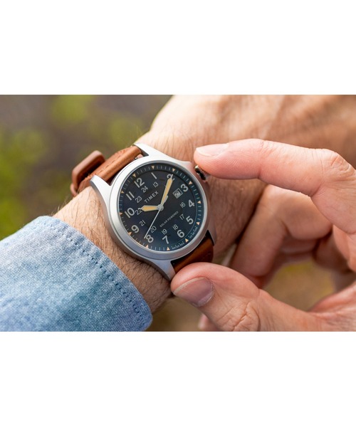 TIMEX 腕時計 TIMEX/タイメックス エクスペディション TX-TW2V03600 