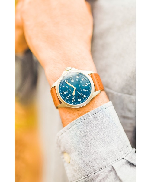 TIMEX 腕時計 TIMEX/タイメックス エクスペディション TX-TW2V03600 