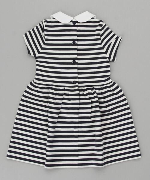 Polo Ralph Lauren Childrenswear ワンピース ストライプド ストレッチ 