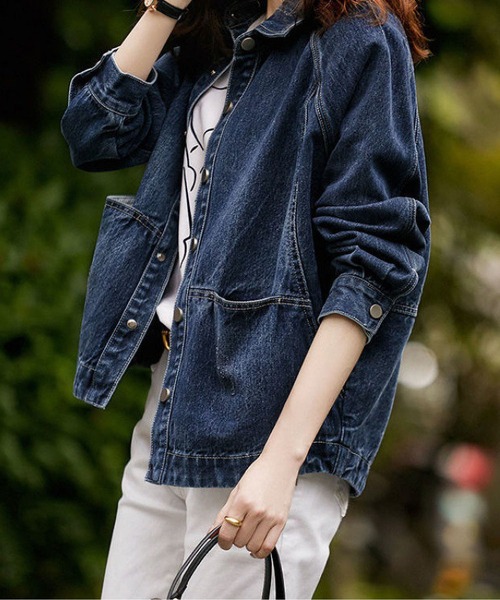 デニムジャケット gジャン レディース : ZOZOTOWN Yahoo!店 - 通販