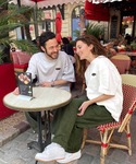 tシャツ ddp/ディーディーピー 別注 サー...の詳細画像4