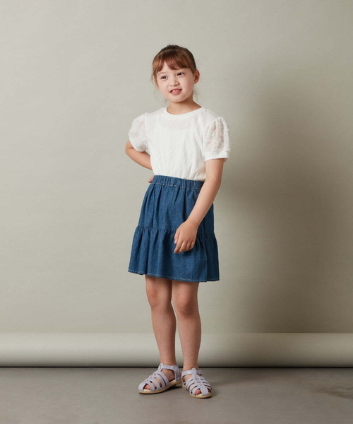 レオパードティアードミニスカート – WEGO ONLINE STORE
