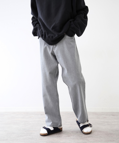 UNFOLLOW（アンフォロー） ジーンズ 「FOLL / フォル」wardrobe relax