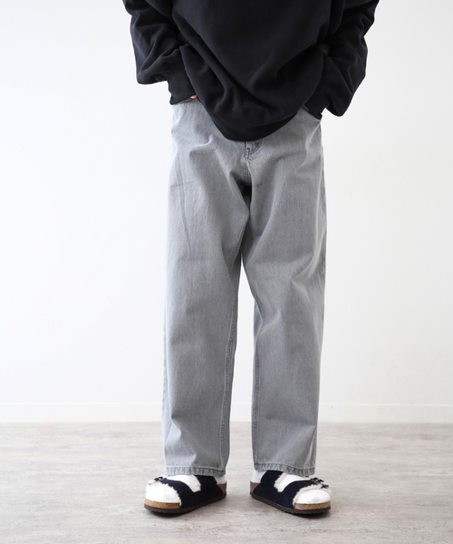UNFOLLOW パンツ デニム ジーンズ 「FOLL / フォル」wardrobe