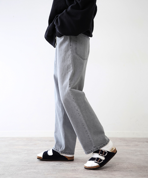 UNFOLLOW パンツ デニム ジーンズ 「FOLL / フォル」wardrobe