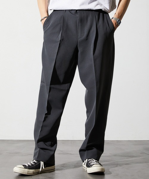 FREAK'S STORE（フリークスストア） マルチサイズ スラックス