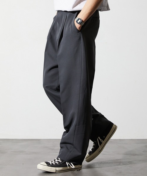 FREAK'S STORE（フリークスストア） マルチサイズ スラックス