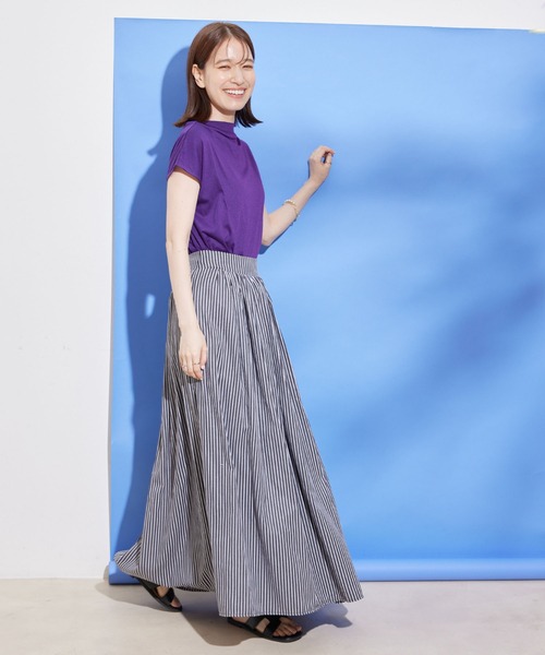 JAYRO ボートネックカットソートップス レディース : ZOZOTOWN Yahoo