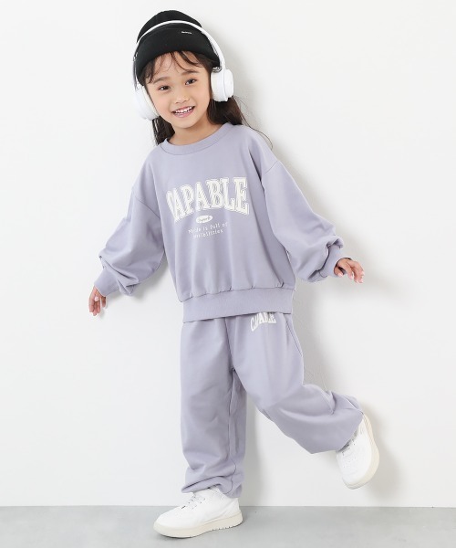 devirock（デビロック） パジャマ 「普段着でもルームウェアでも