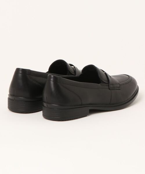 ecco ローファー エコー ウィメンズ 本革 タッチ 15 B