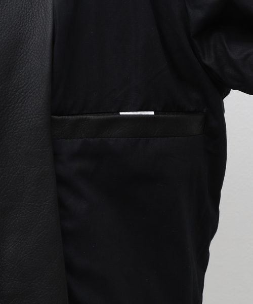 VANSON 革ジャン ライダース 「VANSON×JOURNAL STANDARD」別注