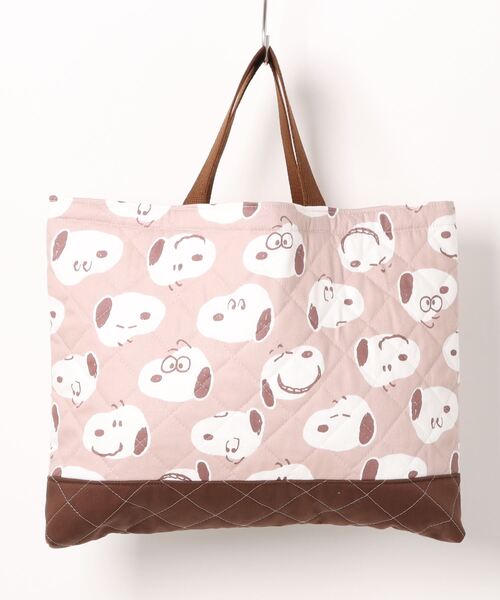 PEANUTS トートバッグ PEANUTS / ピーナツ ピーナッツ Snoopy