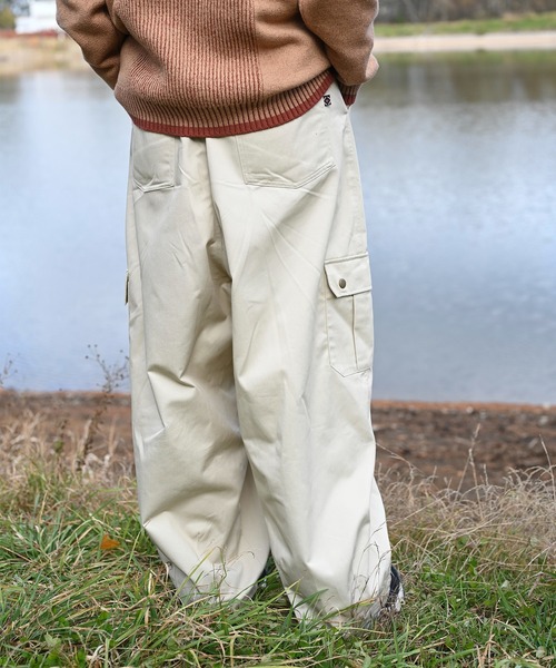 パンツ sosnovska 20ss loaded pocket pants SOSNOVSKA LOADED POCKETS PANTS (BLACK) – LOOM OSAKA