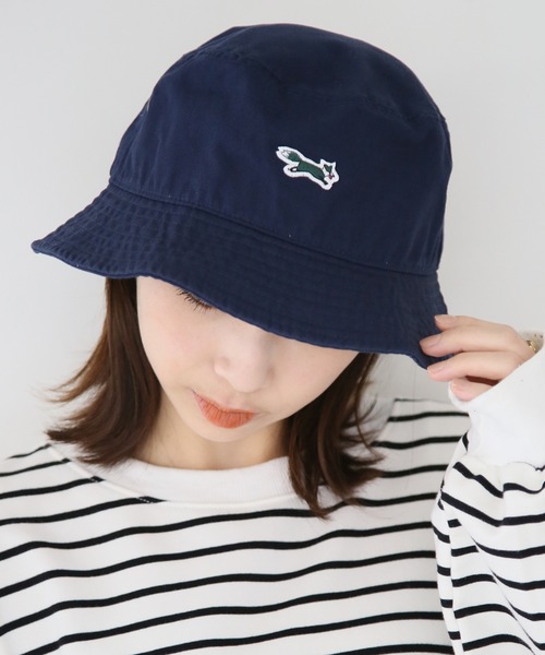 PENNEYS 帽子 ハット 「PENNEY'S」The FOX bucket hat メンズ