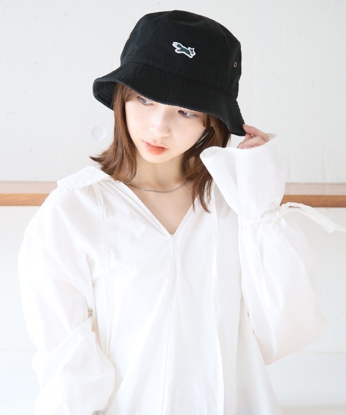 PENNEYS 帽子 ハット 「PENNEY'S」The FOX bucket hat メンズ