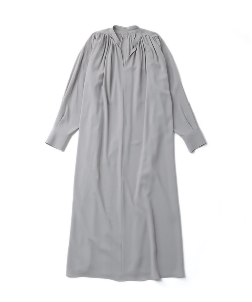 DRESSLAVE（ドレスレイブ） ワンピース fluid silhouette gather dress