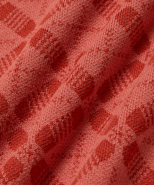 ニット セーター Hunakai Blockprint Sweater レディース Saturdays NYC ニット セーター Hunakai Blockprint Sweater
