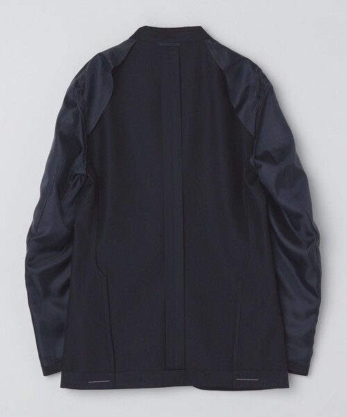 SHIPS シップス　メンズ　TW ストレッチ ジャケット　テーラード SHIPS ジャケット テーラードジャケット SHIPS:「セットアップ