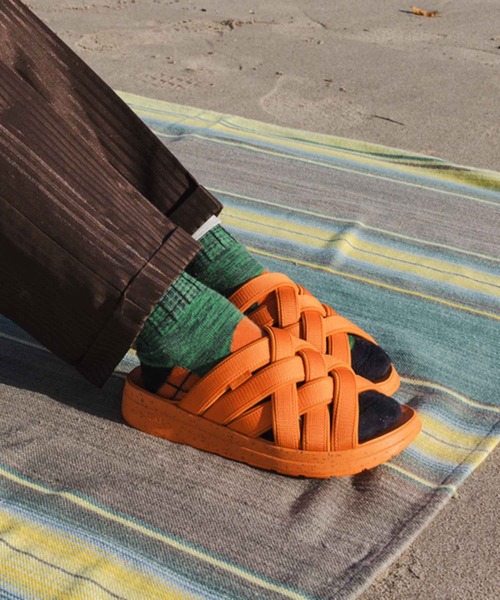 こまめ様 リクエスト 3点 まとめ商品 サンダルとバッグのおまけ付き♪ MALIBU SANDALS/マリブサンダルズ ZUMA LX (MENS/WOMENS